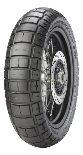 Cubierta Pirelli 150 70 17 Rally Str Bmw F Gs 750