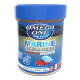 Marine Mini Pellets 50gr Micro Gránulos Peces Marinos Pecera