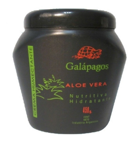 450grs Crema Con Aloe Vera Hidratante Manos Cuerpo Uso Cosme