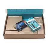 Arduino Uno Original Starter Kit Manual Electrónica Español