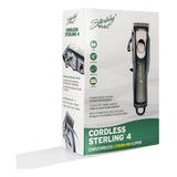 Maquina De Peluquería Wahl Profesional Cordless Sterling 4