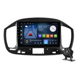 Estéreo Cámara 1+32gb Para Fiat Uno 2015-2020 Gps Wifi Bt Fm