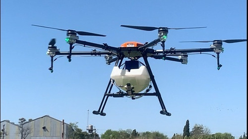 Drone De Fumigacion 20 Litros