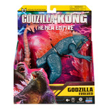 Figura Juguete Godzilla X Kong The New Empire 15cm Con Rayo