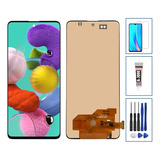 Pantalla Táctil Lcd Para Samsung Galaxy A51 A515f -