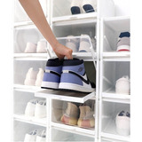 Organizador De Zapatos Modular Guardar Zapatero Hogar