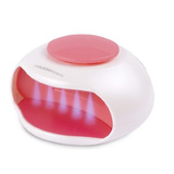 Cabina Uv Secador De Uñas Touchbeauty Luz Ultravioleta Manos