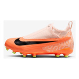 Chuteira Nike Phantom Gx Academy Campo Infantil