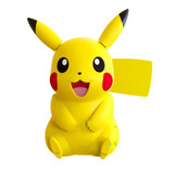 Altavoz Bluetooth Pokémon Resplandeciente De Pikachu