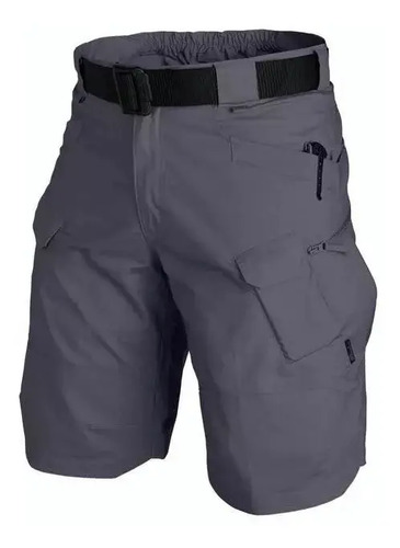 Pantalones Cortos Tácticos Militares Impermeables A La Moda | MercadoLibre