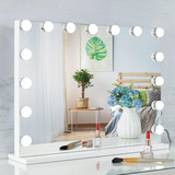 Espejo De Maquillaje Showtimez Vanity Mirror Con Luces, H...