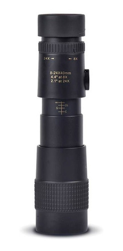 Monocular Shilba Zoom 8-24x40mm Bak4 Mult Coated Lens