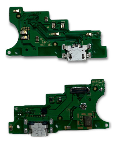 Conector Para Moto E6s Xt2053-2 Placa Carga Usb Orignal Turb