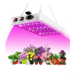 Lampra De Cultivo P/plantas 312 Luz Led, 2000w, Rectangular 