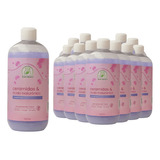  Shampoo Capilar Ceramidas & Ácido Hialurónico (500ml) 12pack