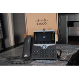 Teléfono Ip Cisco Cp-8845 En Perfecto Estado-caja Abierta