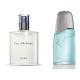 Set De Perfumes F20 Y Agua De Aromas Jafra Envio Gratis