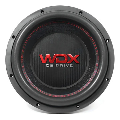 Subwoofer Db Drive Wdx12g1.4 Doble Bobina 2000w 2 X 4 Ohms 52049 | Meses sin interés