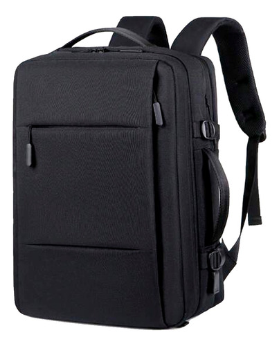 Mochila Executiva Para Viagem Expansível Entre 20-35 Litros