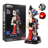 Pantasy Astro Boy - Kit De Construcción Genial Para Adultos,