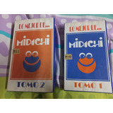 Midachi En Vhs Lote De 2 Cassette Pelicula