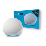 Amazon Parlante Blanco Alexa Echo Dot 5 Bluetooth Wif Ppct