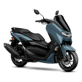 Yamaha Nmax Connected 155 Control De Traccion Y Abs 