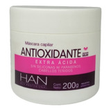 Han Mascara Antioxidante Extra Acida Baño De Crema 200 