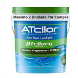 Cloro Atclloro Multifunção 3 Em 1 - 10kg
