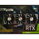 Placa De Video Zotac Rtx3080ti 12gb