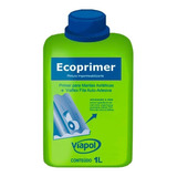 Primer P/ Manta Asfáltica Marrom Escuro Ecoprimer Viapol 1l