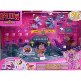 Unicornios Mascotas Pony Filly Stars Kit De Mensajes Playset