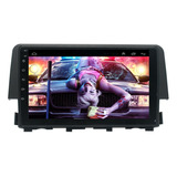 Auto Estereo De Pantalla Android Wifi Gps Honda Civic 