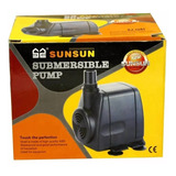 Bomba Submersa Recalque Hj-1841 1800l/h Sunsun 110v Aquário