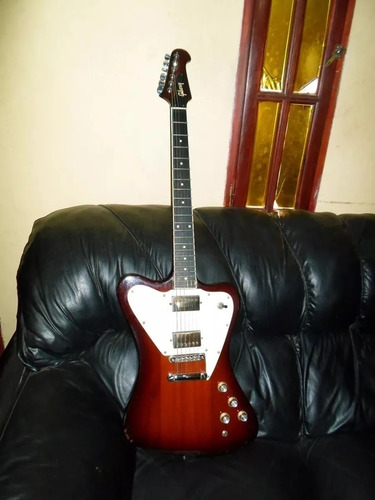 Guitarra Eléctrica Luthier Doh Non Reverse Gibson Firebird