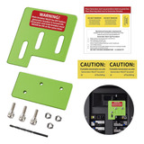 Square D Qo & Homeline Generator Interlock Kit Green, Apply 