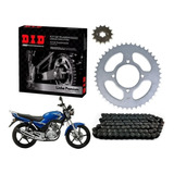 Kit Did Brasil Yamaha Ybr 125 Al Mejor Precio 14-45