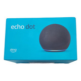 Echo Dot 4° Geração Bilvot 110v/240v 100% Original 