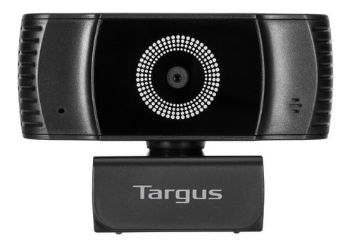 Webcam Targus Avc042gl 1080p Full Hd Auto Focus Negro