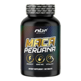 Suplemento Em Tablets Nbf  Suplementos E Vitaminas Maca Peruana Nbf Vitaminas Maca Peruana Nbf Em Pote De 150g 100 Un