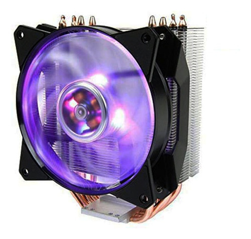 Ventilador Cpu Cooler Master Ma410p Rgb Fan - Pc Intel Amd