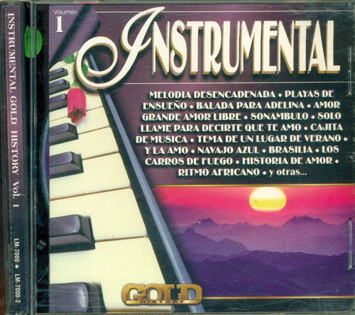 Cd. Instrumental  / Gold History