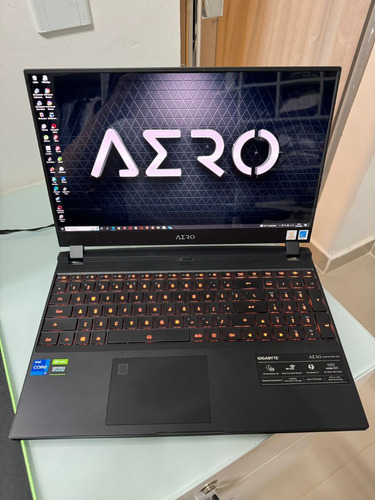 Gigabyte Aero 15 Oled - I7, 16gb, 1tb, Rtx3060, 4k - 7k Av