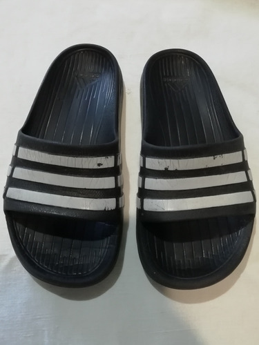 Chinelas Adilette adidas Talle Infantil 