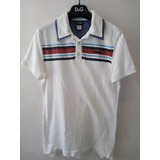 Dolce & Gabbana Playera Polo Original Doble Cuello, No Gucci