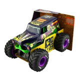 Monster Jam Grave Digger Freestyle Force Rc Spin Master