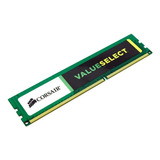 Memoria Corsair Valueselect Ddr3 4gb 1600mhz