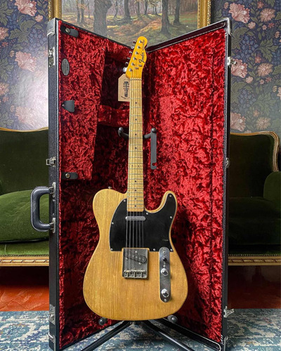 Fender Telecaster 1967 Partcaster Usa / Stratocaster