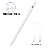 Caneta Stylus Com Palm Rejection iPad 9 iPad Pro 12.9 2022