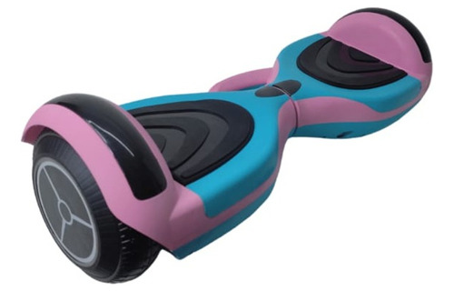 Skate Elétrico Hoverboard Infantil Bluetooth C Led Original